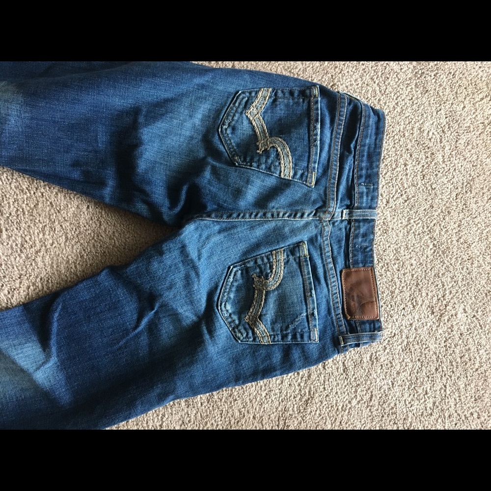 Big Star Remy Low Rise